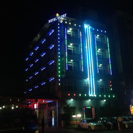 Hotel Glory Yangon Exterior photo