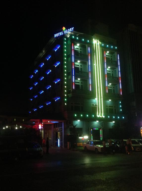 Hotel Glory Yangon Exterior photo
