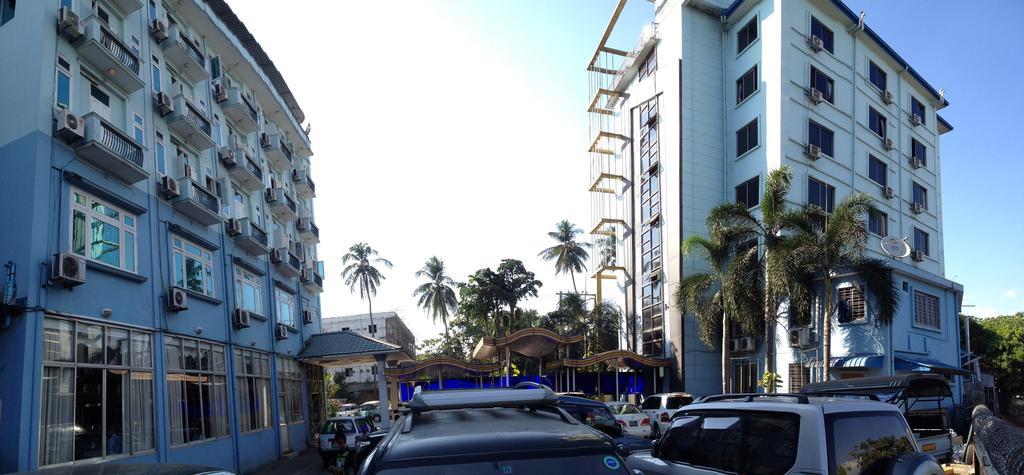 Hotel Glory Yangon Exterior photo