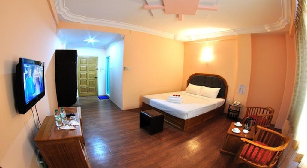 Hotel Glory Yangon Exterior photo