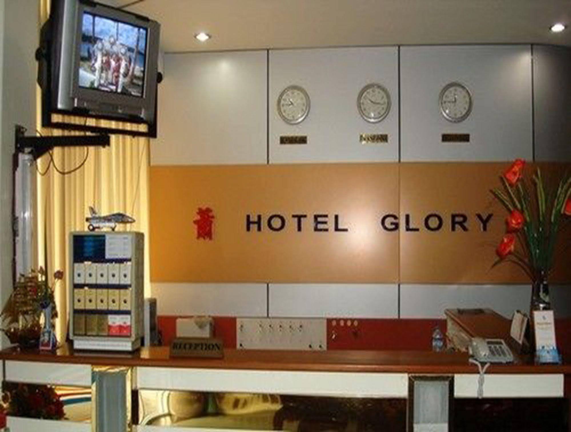 Hotel Glory Yangon Exterior photo